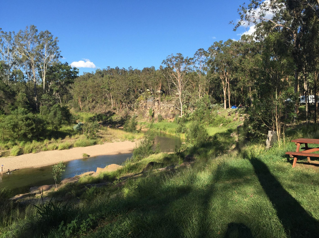 Murphy's Creek Escape