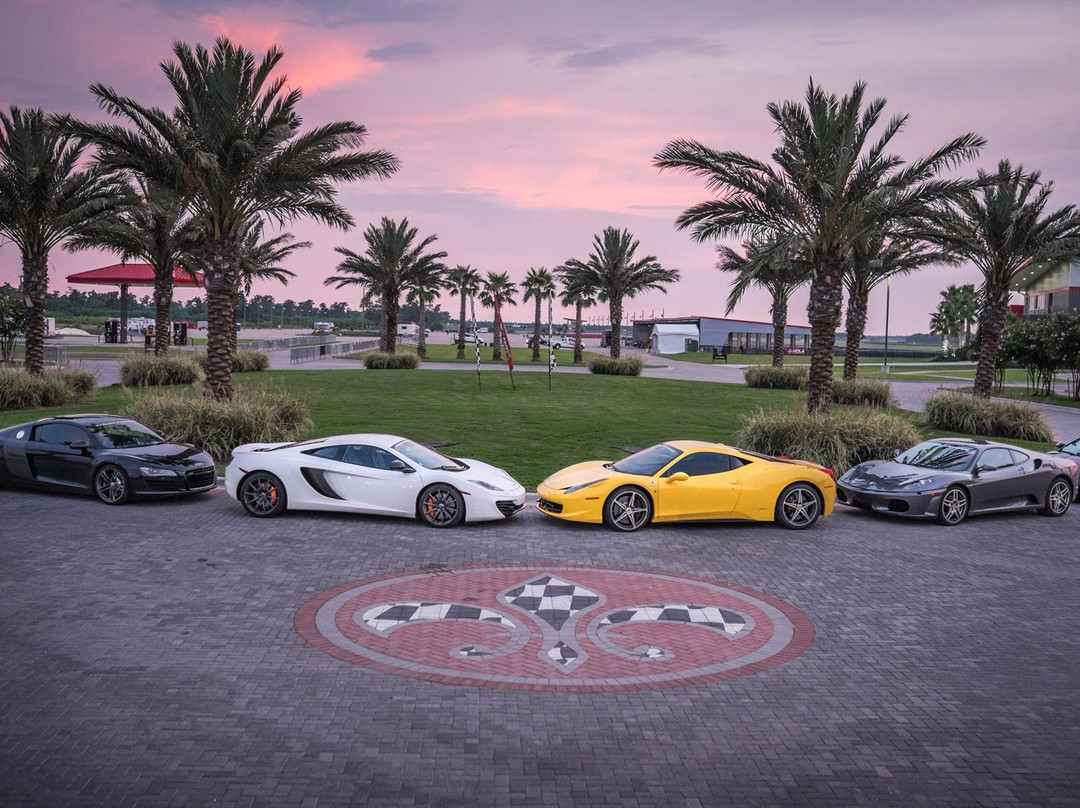Nola Motorsports Park景点图片