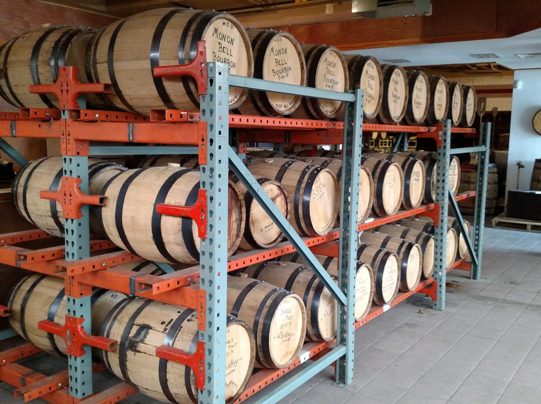 StilL 630 Distillery-圣路易斯必去景点