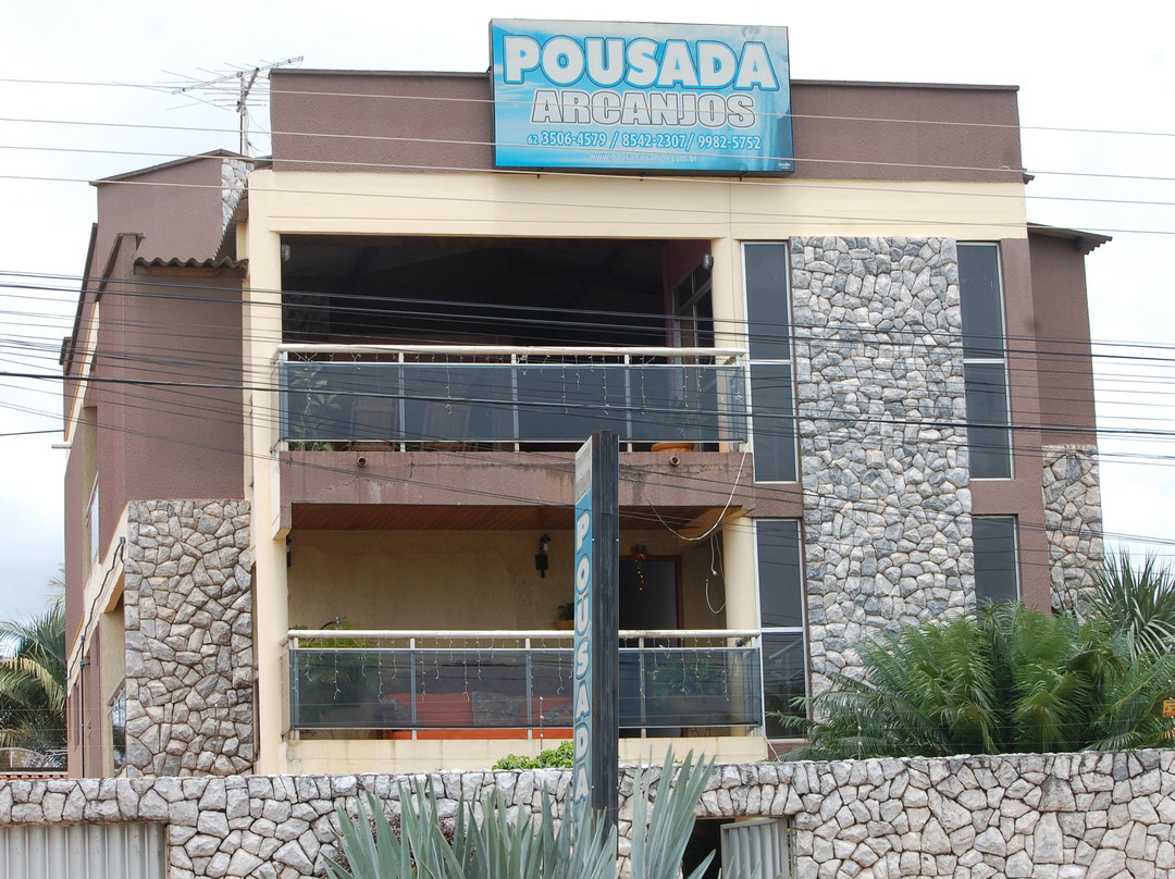 Pousada Arcanjo