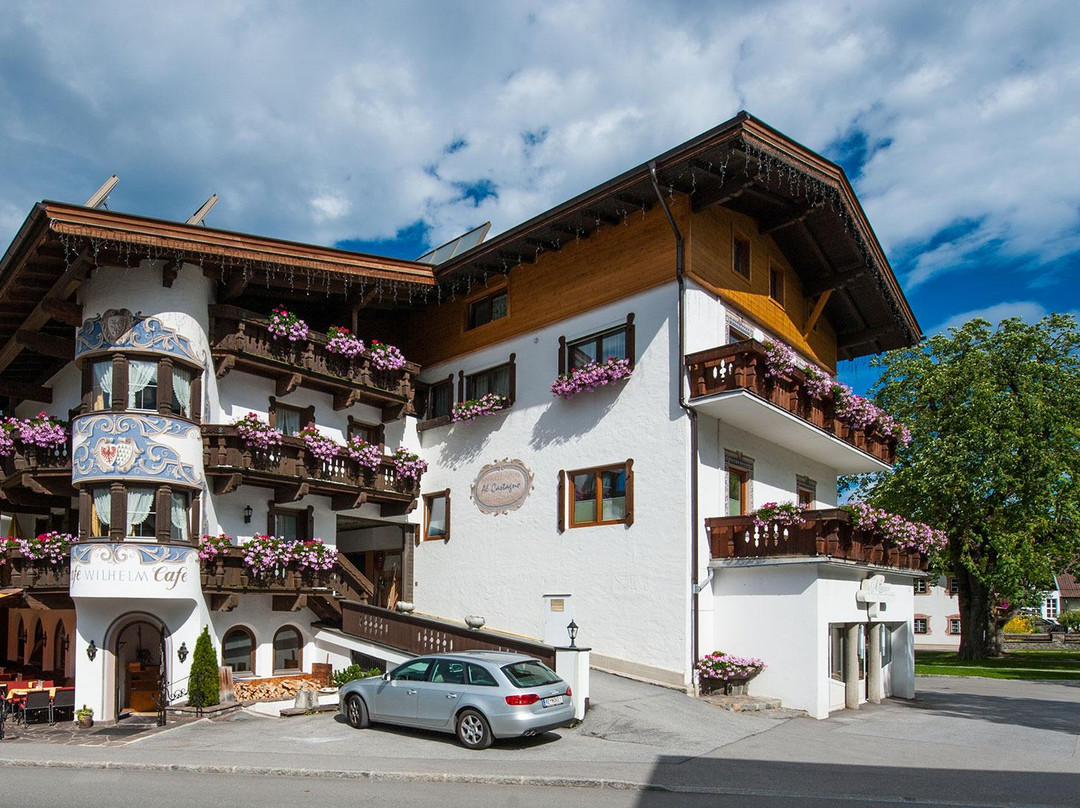 Appartements Al Castagno
