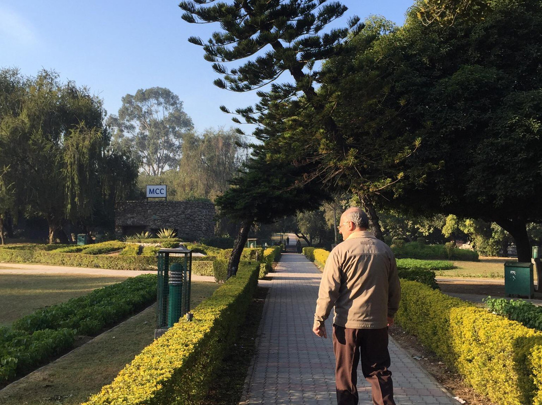 Shanti Kunj-昌迪加必去景点