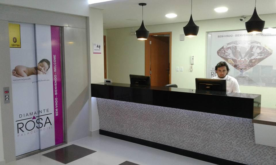 Diamante Rosa Palace Hotel主图