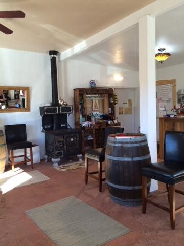 La Esperanza Vineyard and Winery-Silver City必去景点