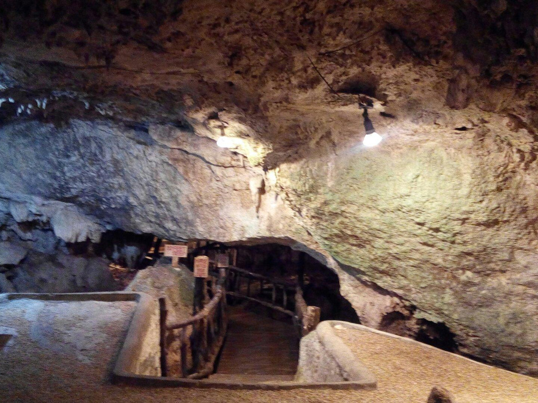 Cambagat Cave-伊斯必去景点