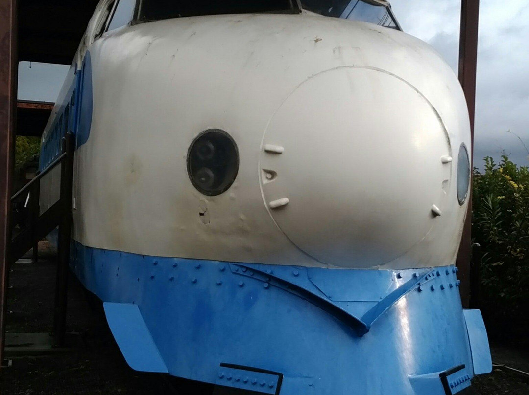 Shinkansen Park-摄津市必去景点