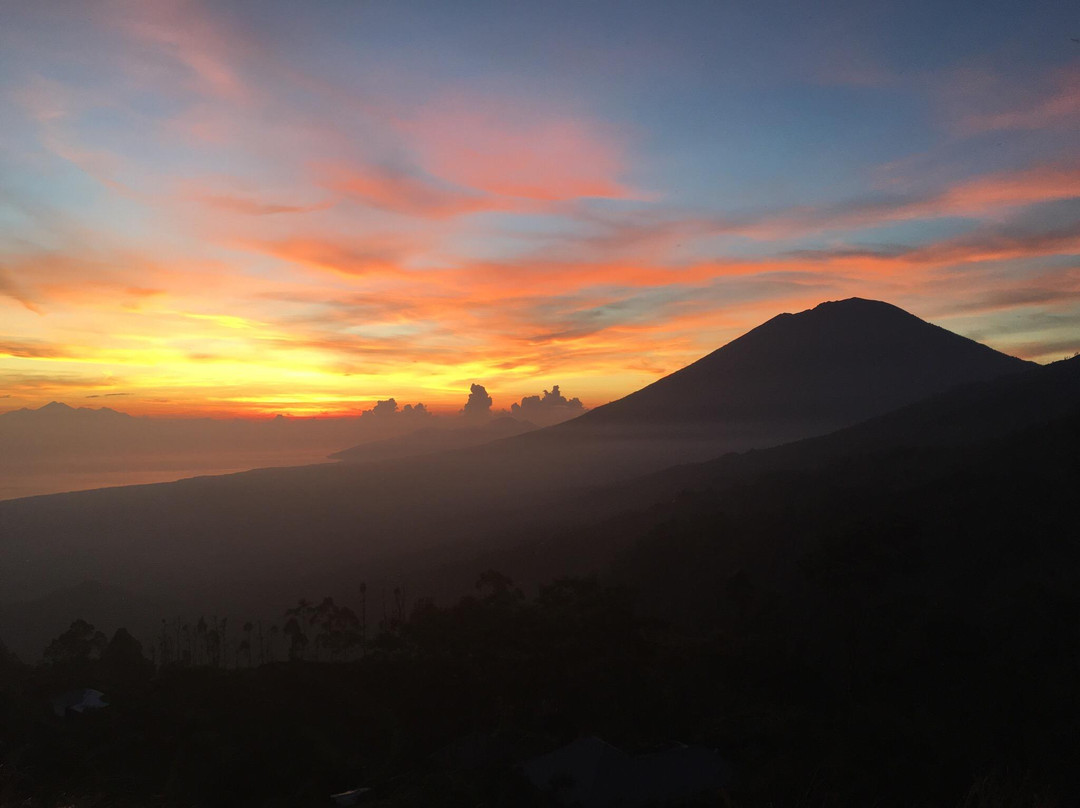 Bali Trekking Adventures-金塔马尼必去景点