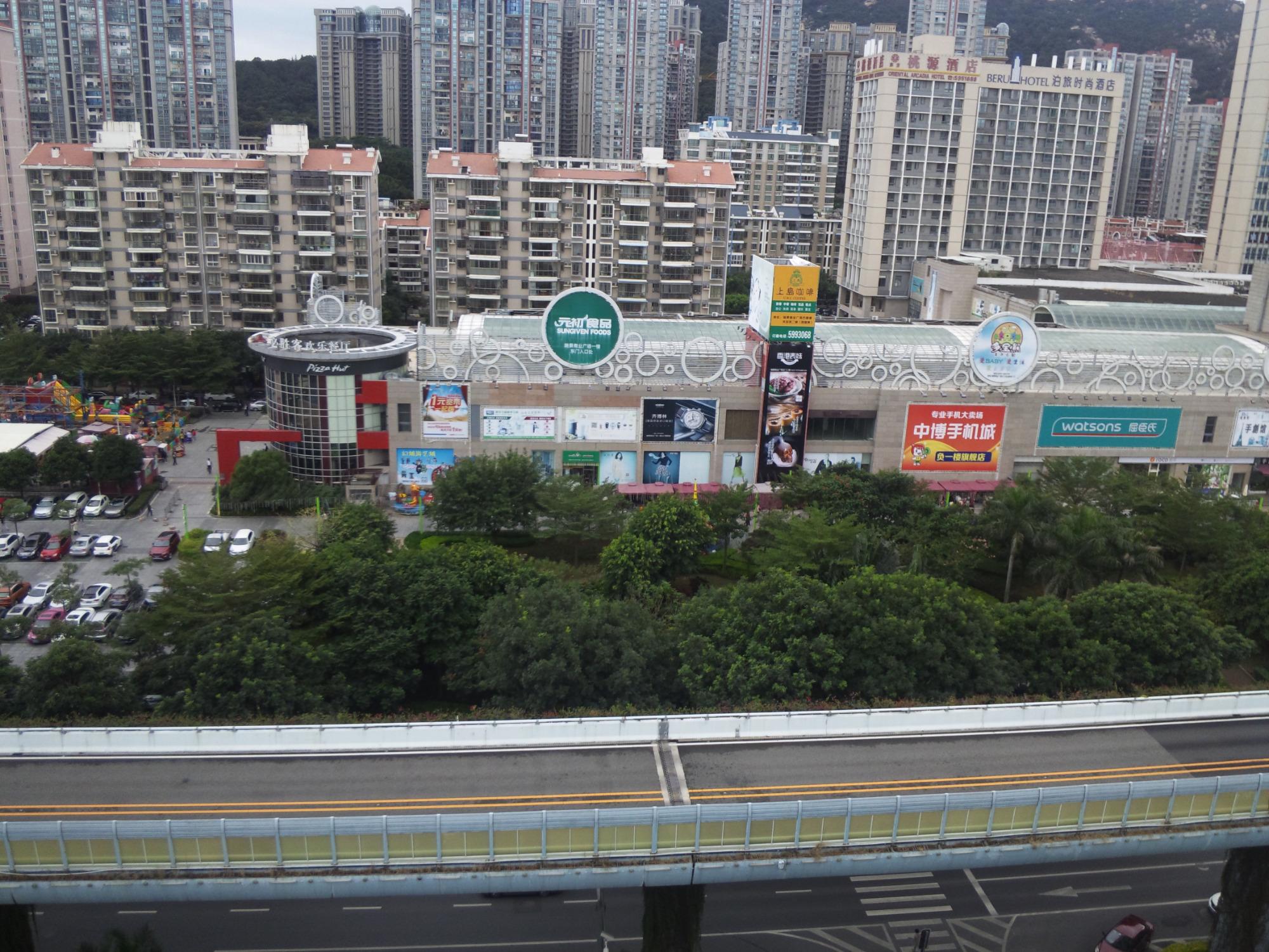 厦门梅园酒店（会展中心店）-酒店景观