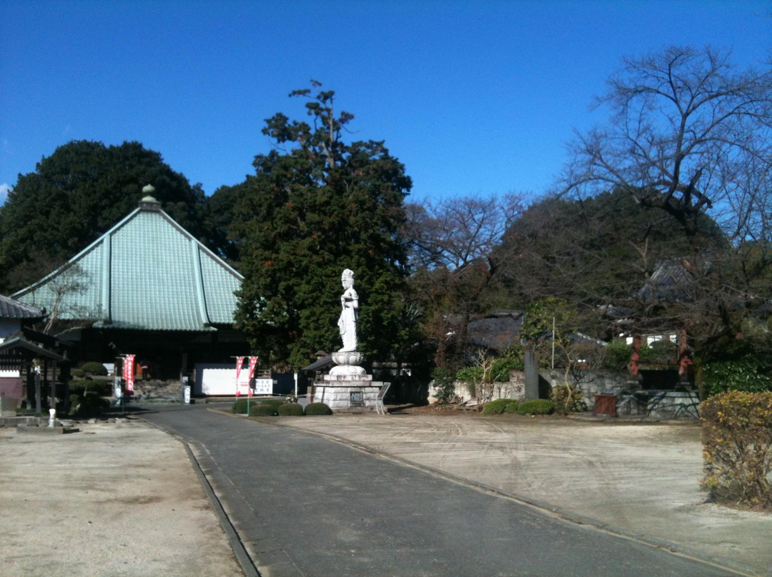 Saifukuji Temple-川口市必去景点