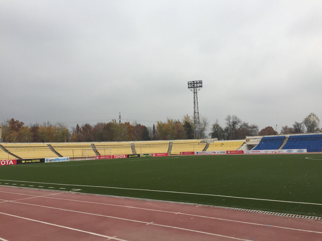 Pamir Stadium-杜尚别必去景点