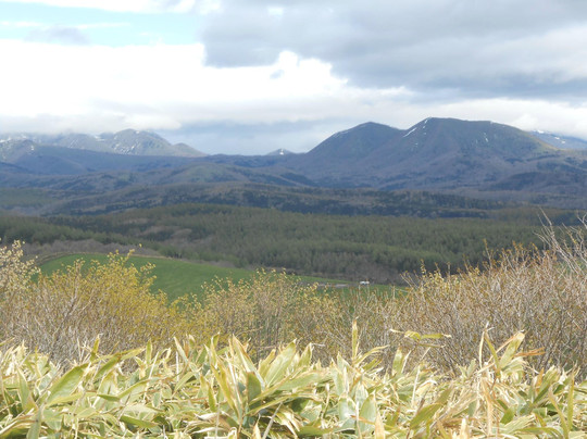 Mount Moan-中标津町必去景点