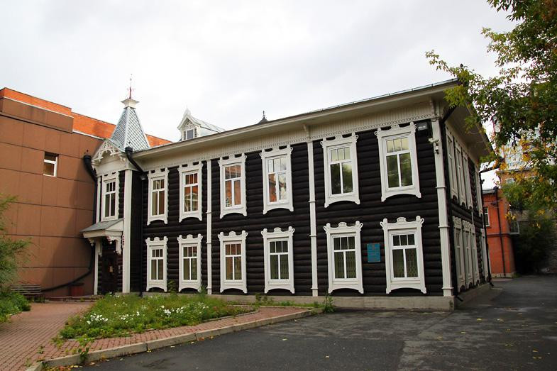 House of Kalugin-克拉斯诺亚尔斯克必去景点