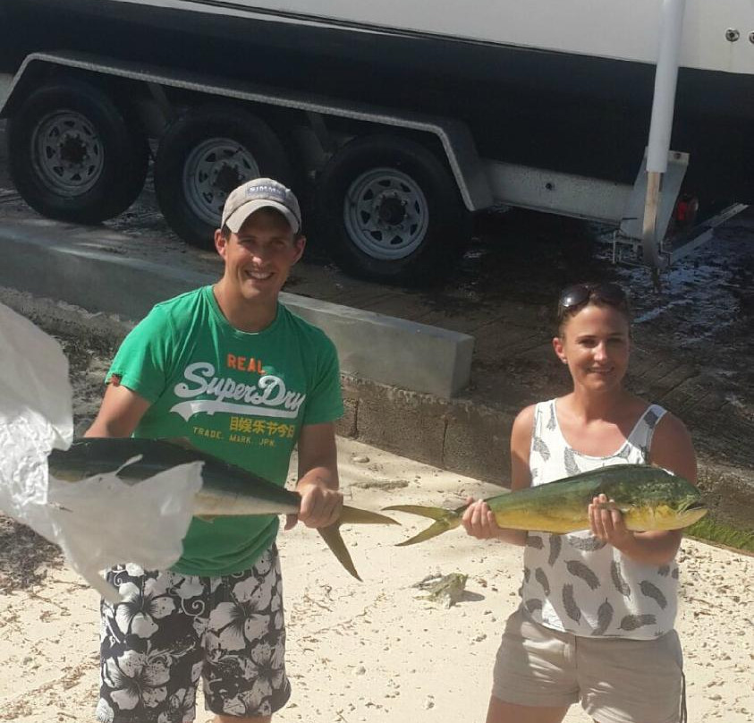 Just 'n' Time Charters-North Side必去景点