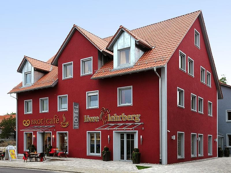 Lowe Lehrberg主图