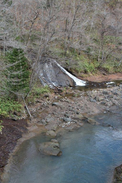 Rarumanai Waterfall-惠庭市必去景点