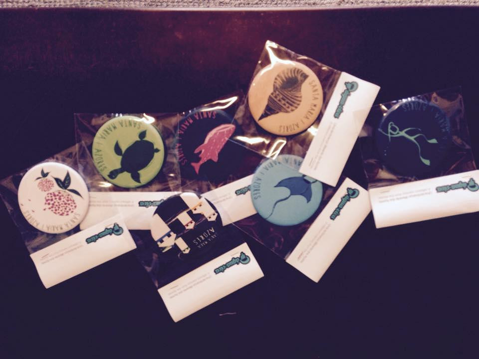 Água-Viva-Santa Maria必去景点