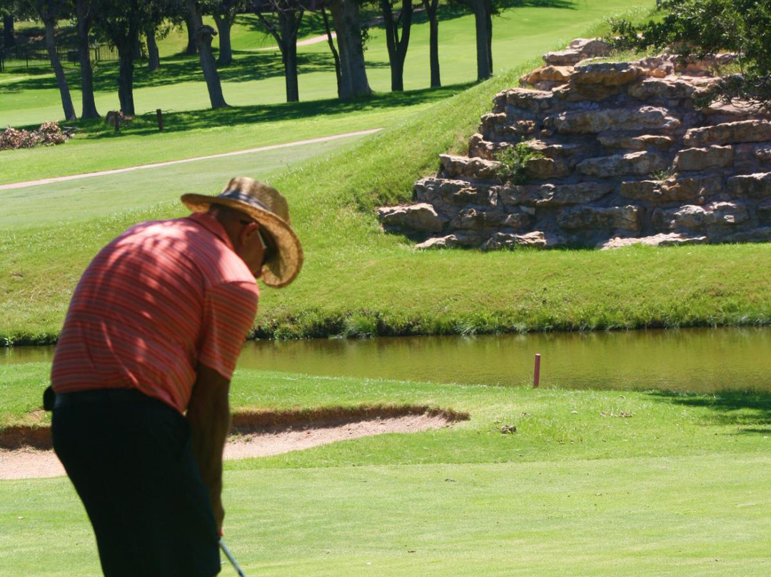 Sugar Tree Golf Course-Lipan必去景点