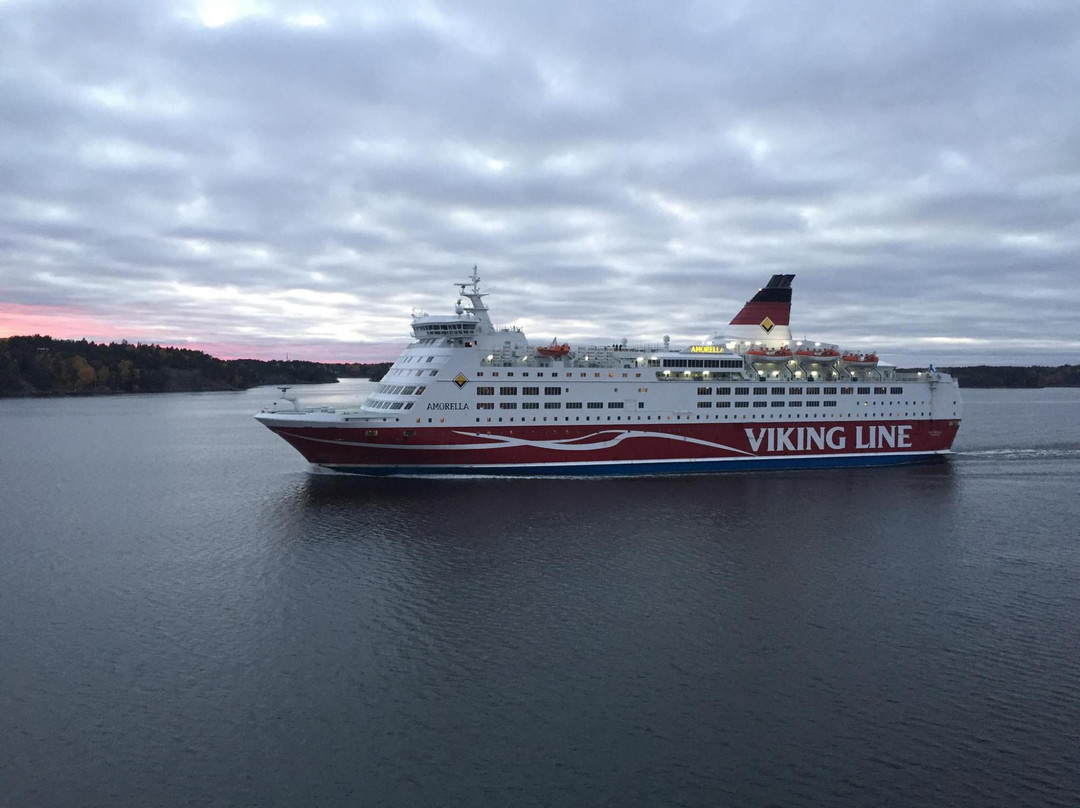 维京游轮之旅-赫尔辛基必去景点