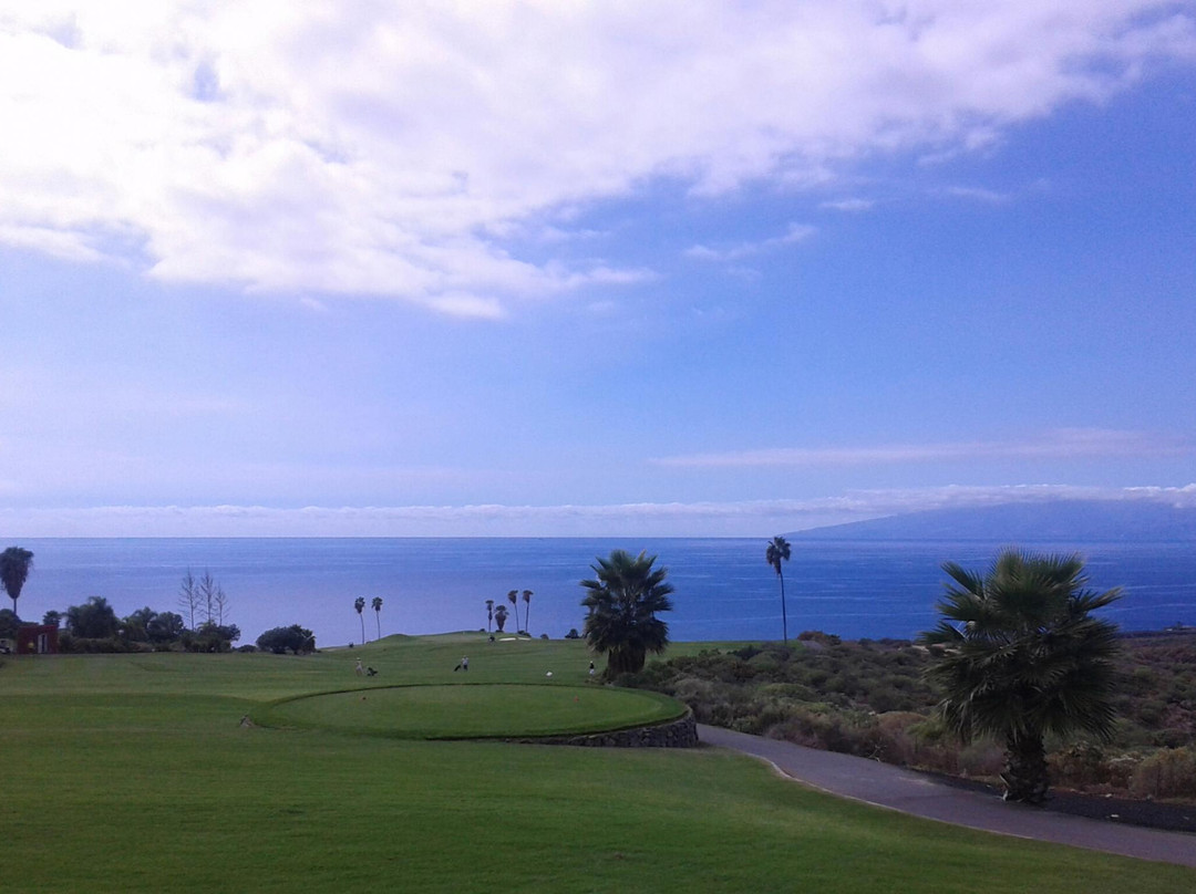 Golf Costa Adeje-特纳里夫必去景点