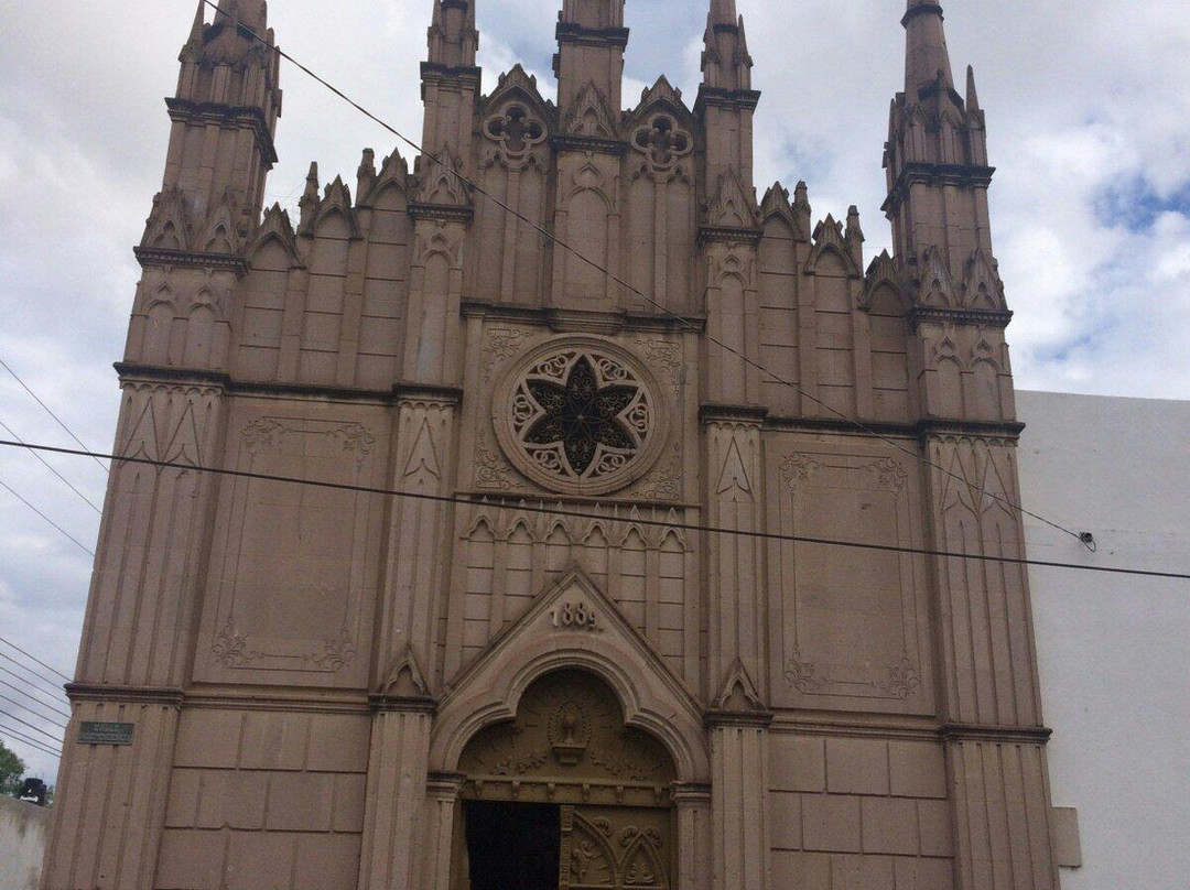 De La Torre Building-Jerez de Garcia Salinas必去景点