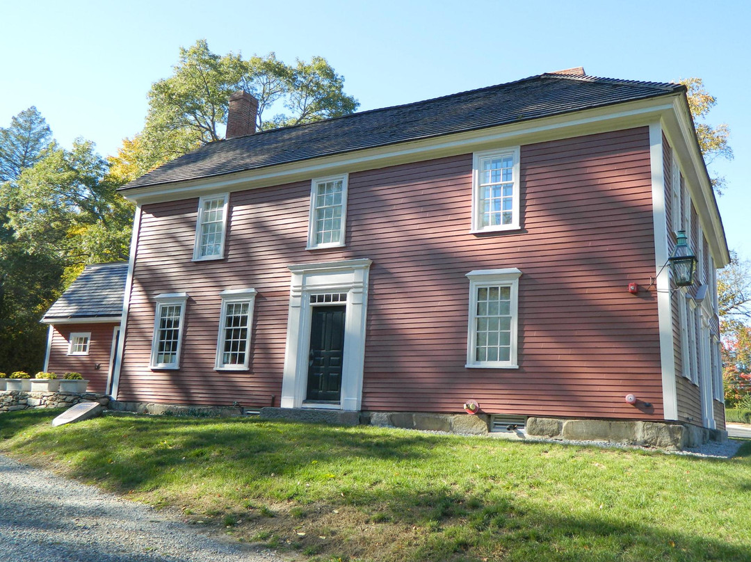 Munroe Tavern-列克星敦必去景点