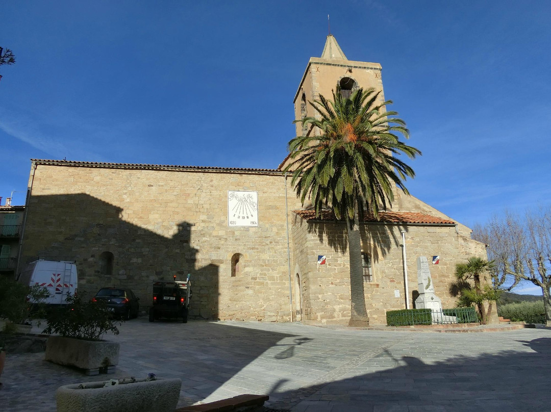 Église Saint-Michel景点图片