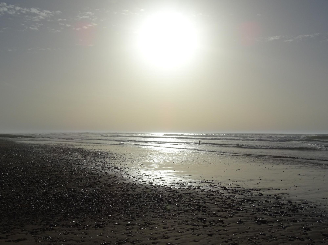 Haouzia Beach-Azemmour必去景点