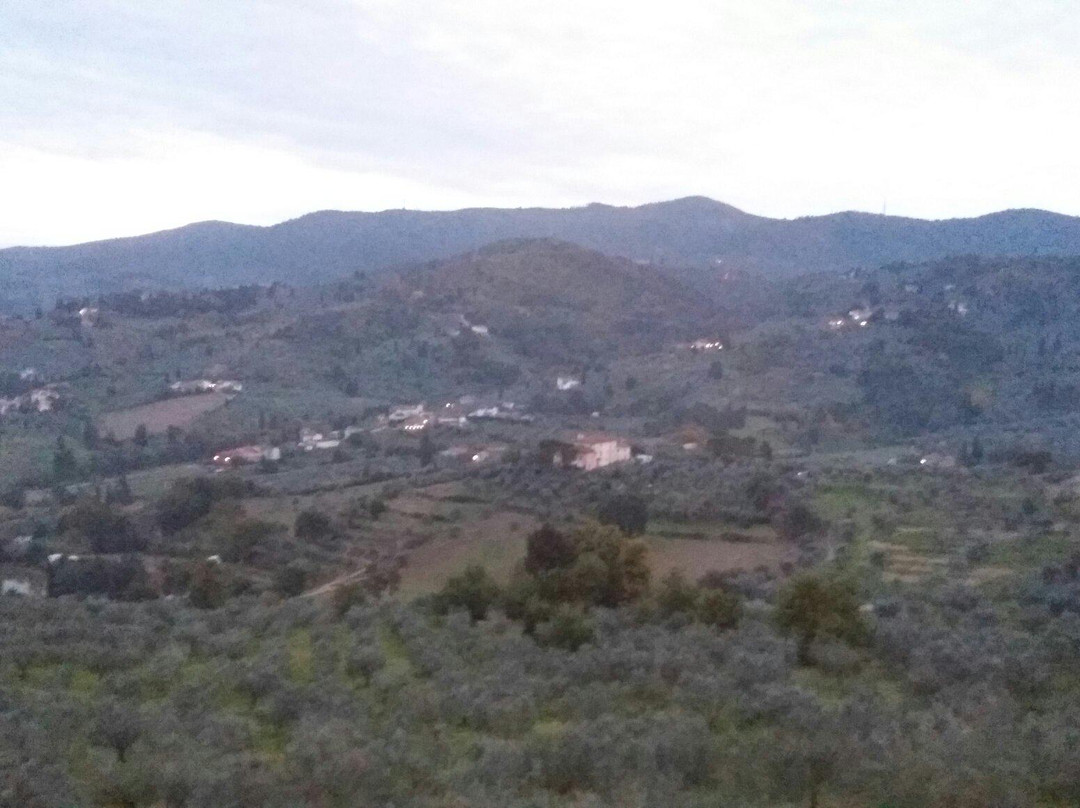Castello di Tizzana-夸拉塔必去景点