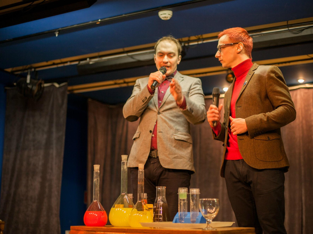 INTEGRATSIYA-莫斯科必去景点