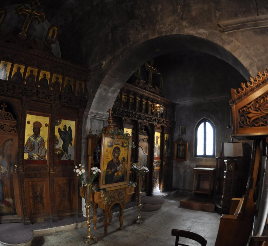 Agia Aikaterini Church-干尼亚必去景点