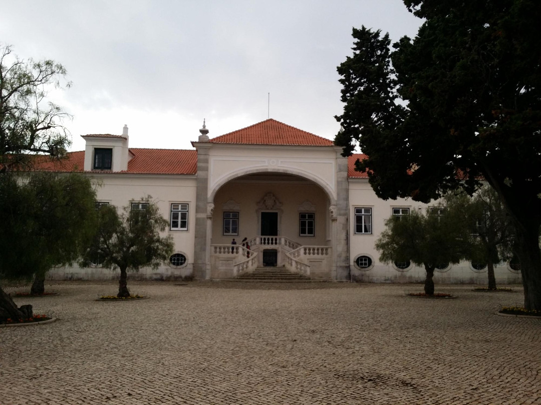 St Julian's School-里斯本必去景点