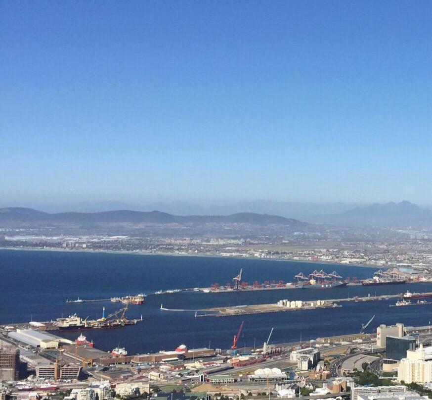 Signal Hill-开普敦中心区必去景点