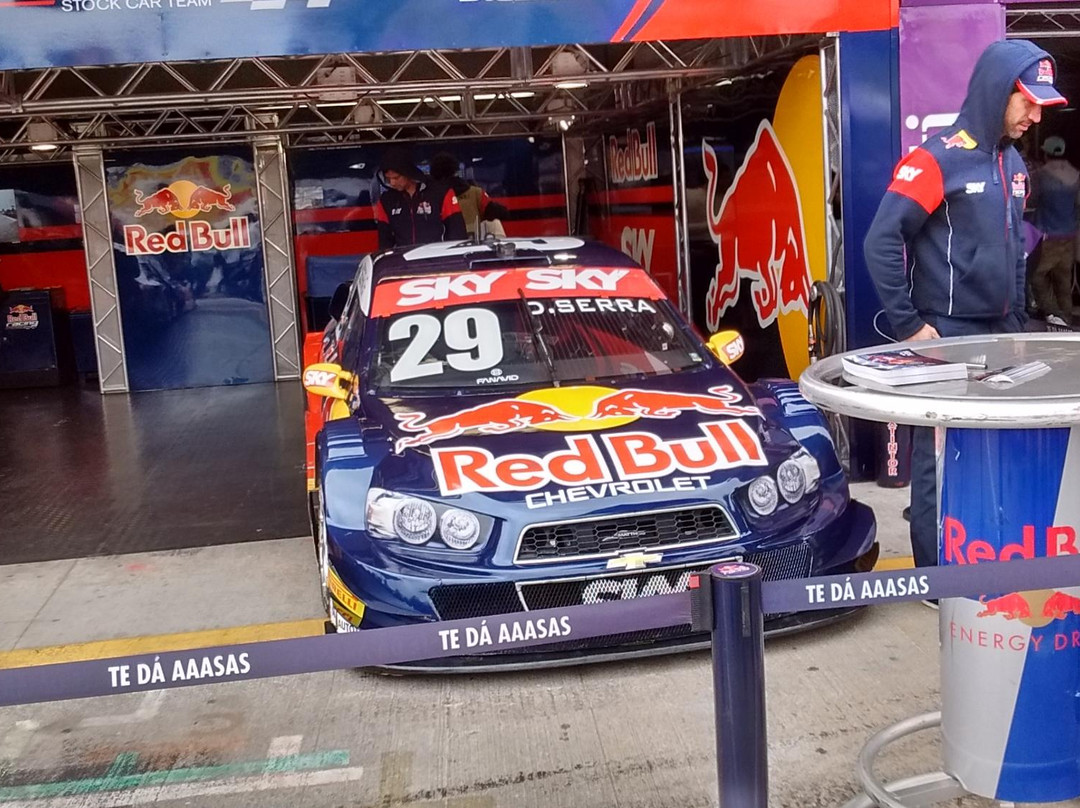Autodromo Internacional de Curitiba景点图片