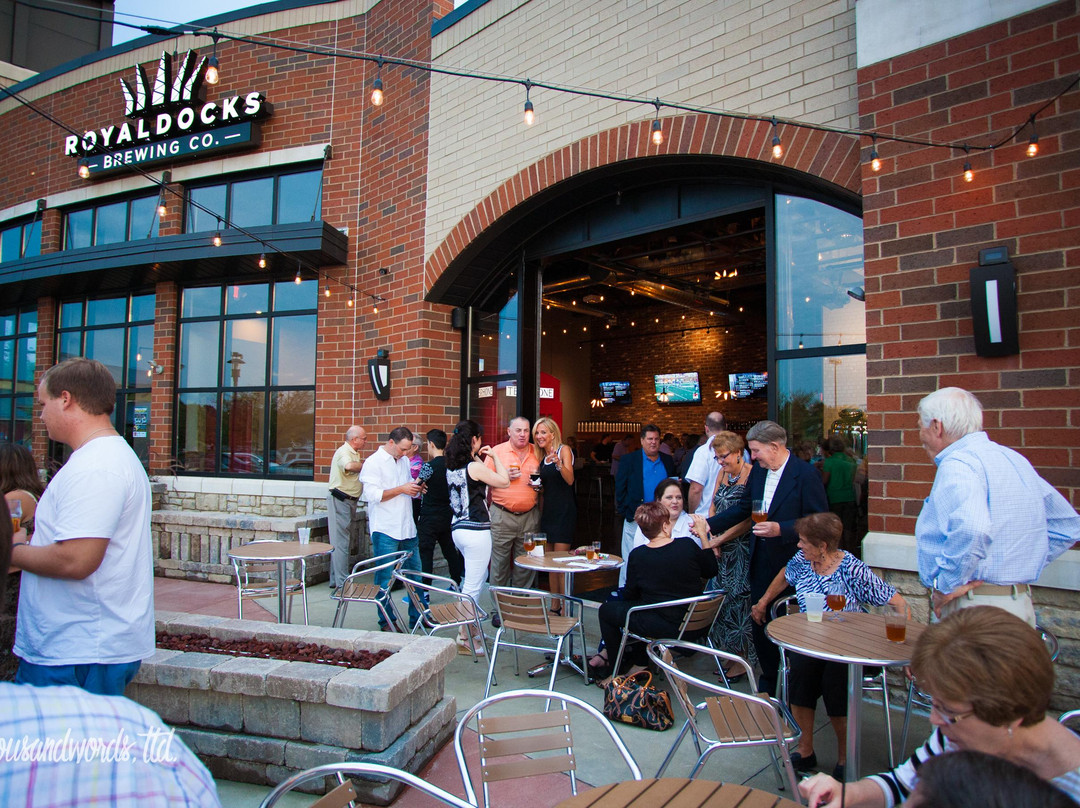 Royal Docks Brewing Company