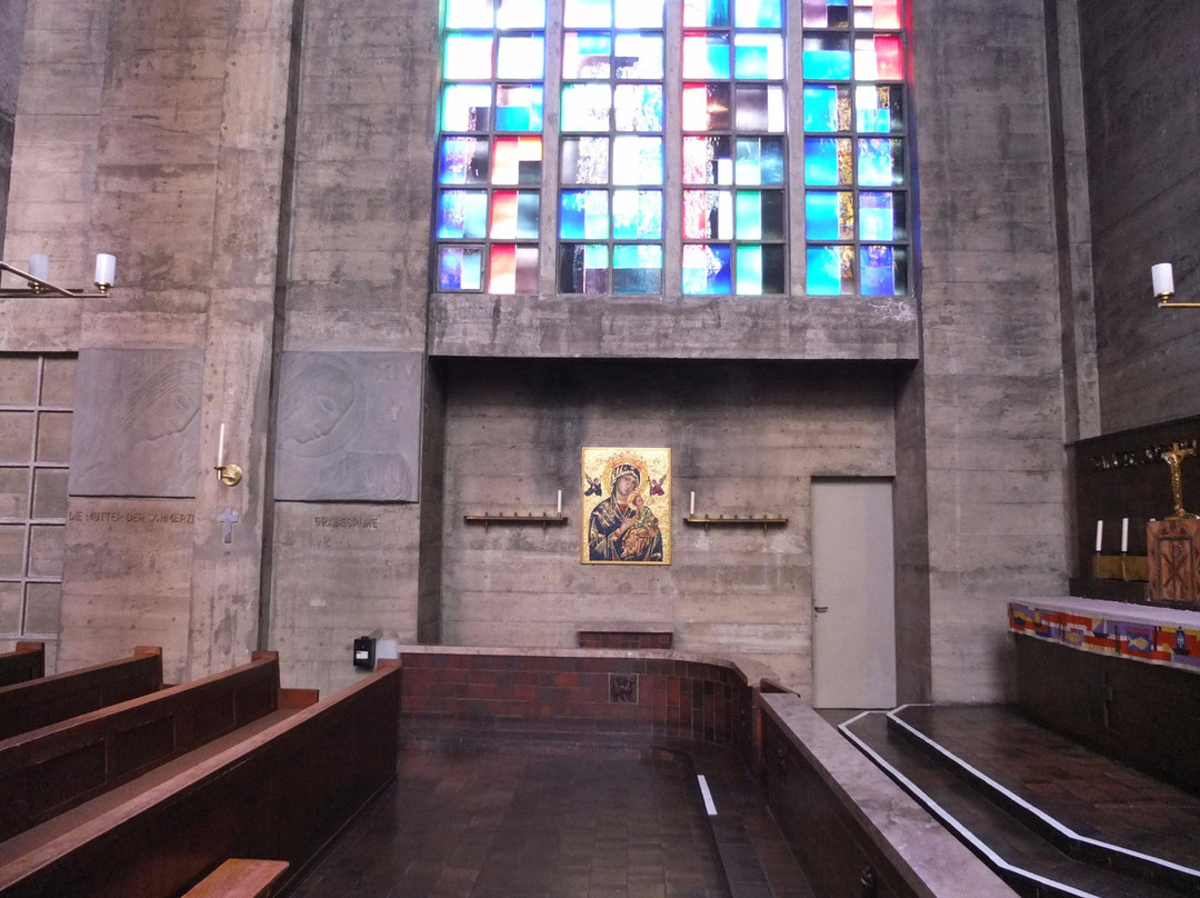 Antoniuskirche-巴塞尔必去景点
