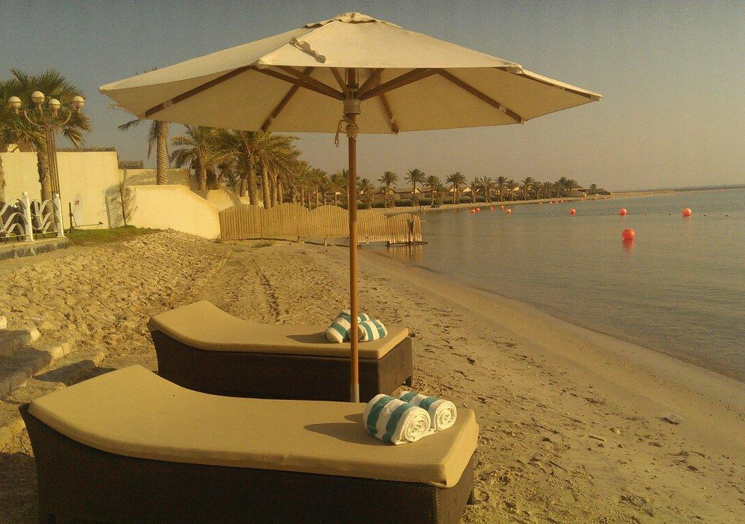 Half Moon Beach-胡拜尔必去景点