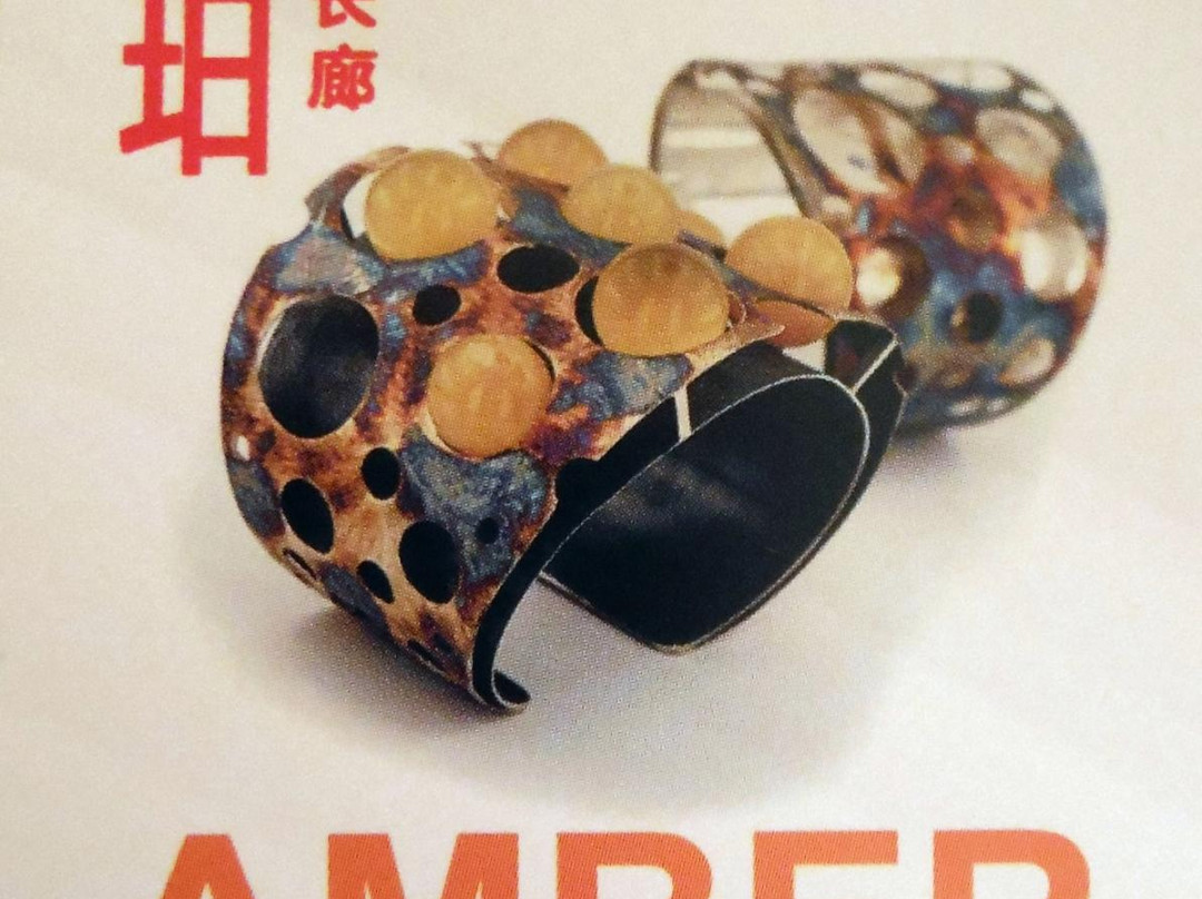 Galeria Bursztynek景点图片