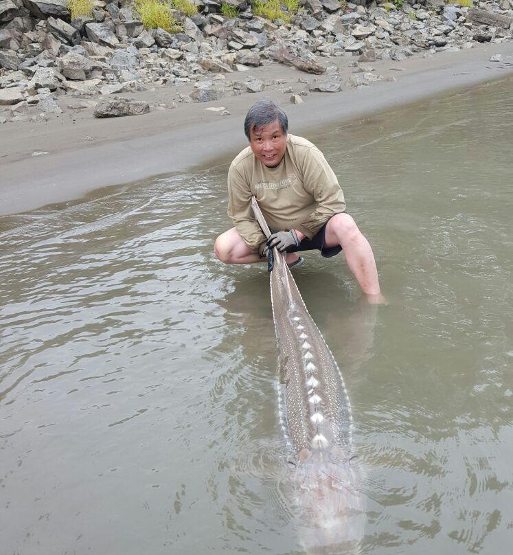 Double Header Sport Fishing-米逊必去景点