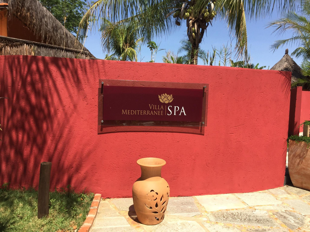 Villa Mediterranee Spa Pirenopolis景点图片