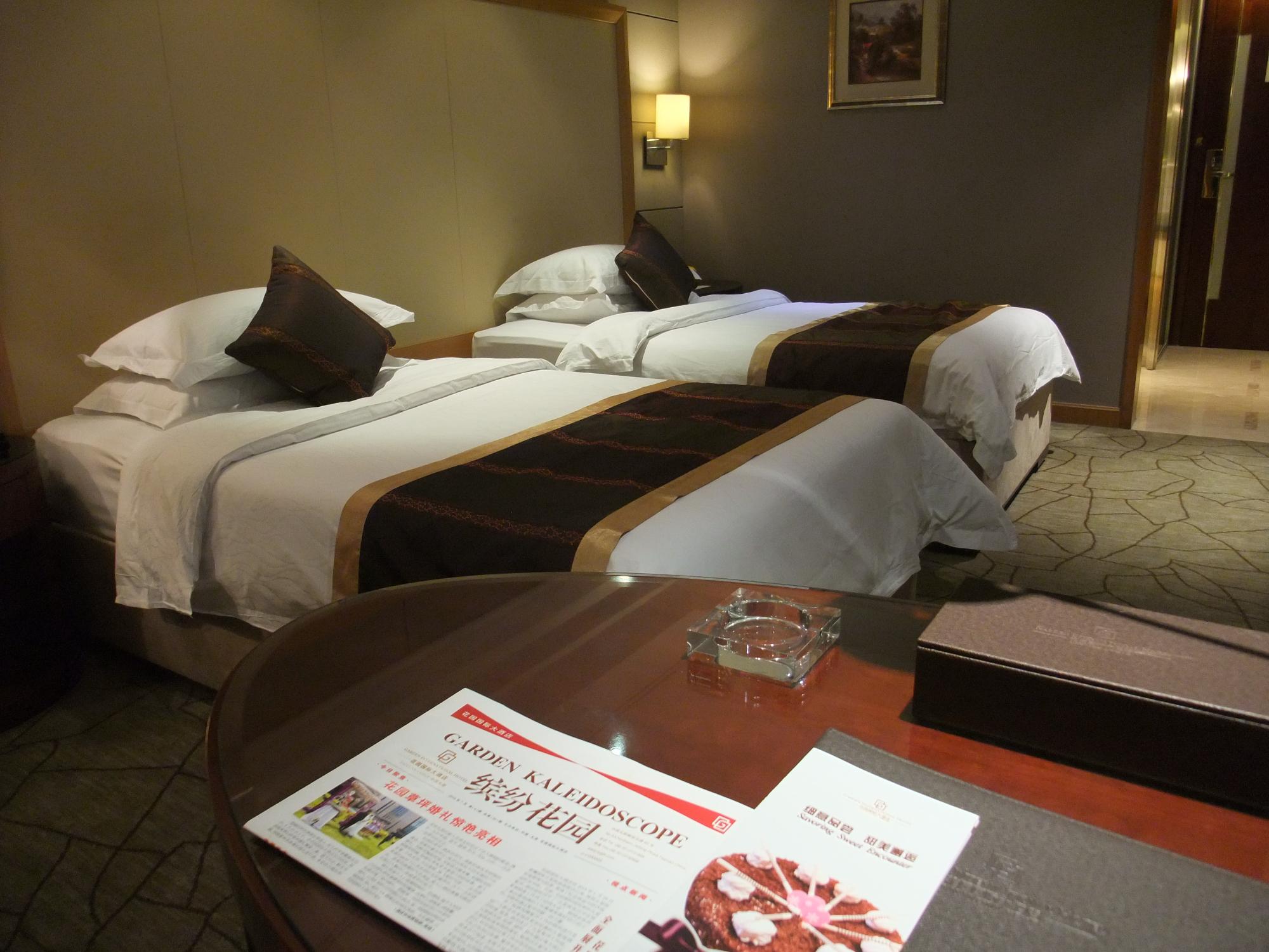 花园国际大酒店-客卧