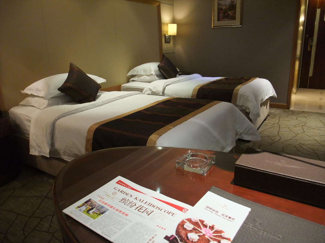 静乐县酒店住宿-花园国际大酒店