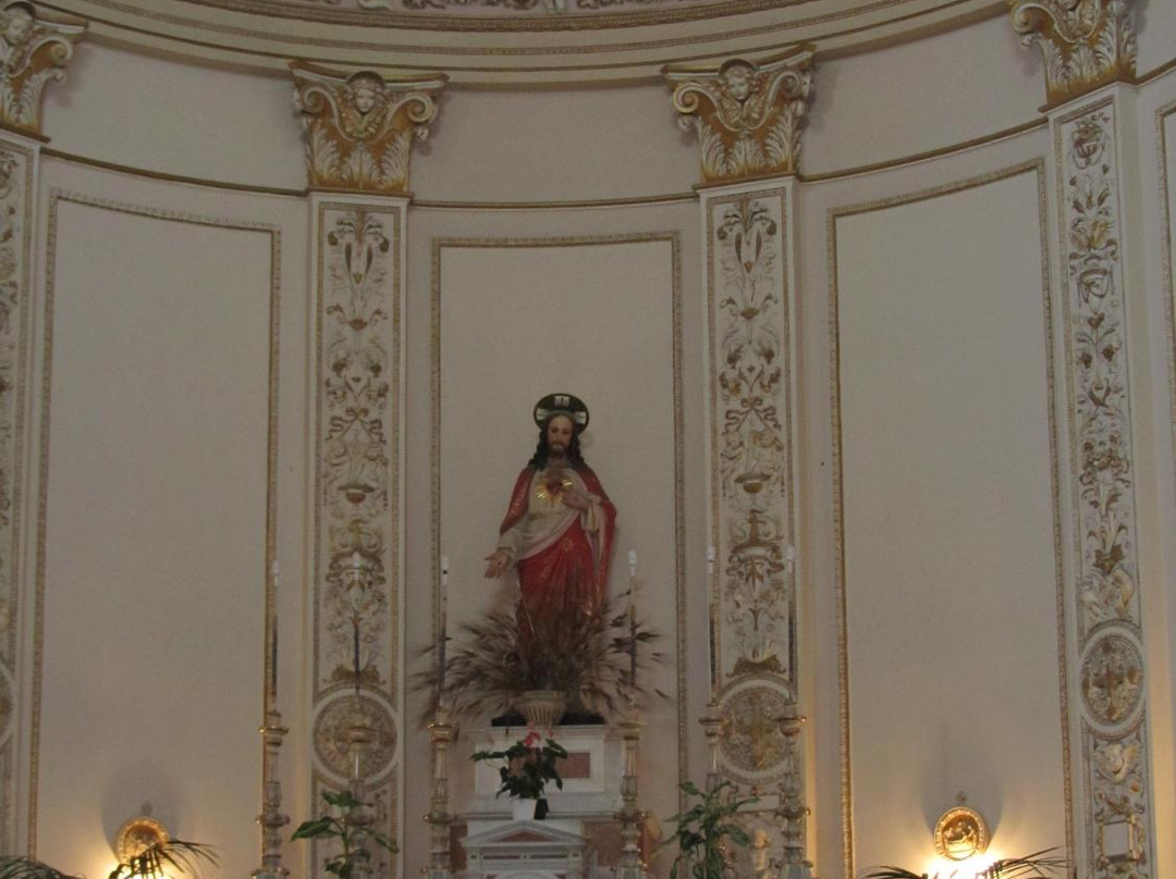 Chiesa del Sacro Cuore景点图片