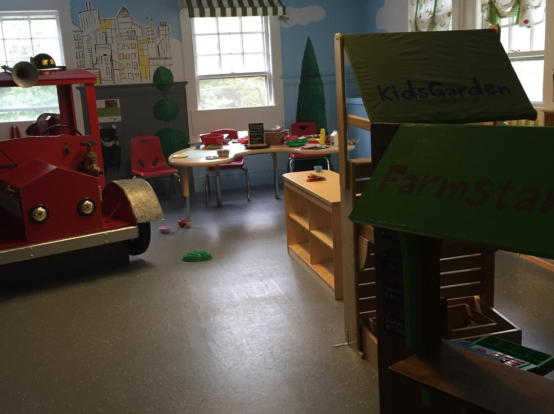 The Children's Museum in Easton-North Easton必去景点