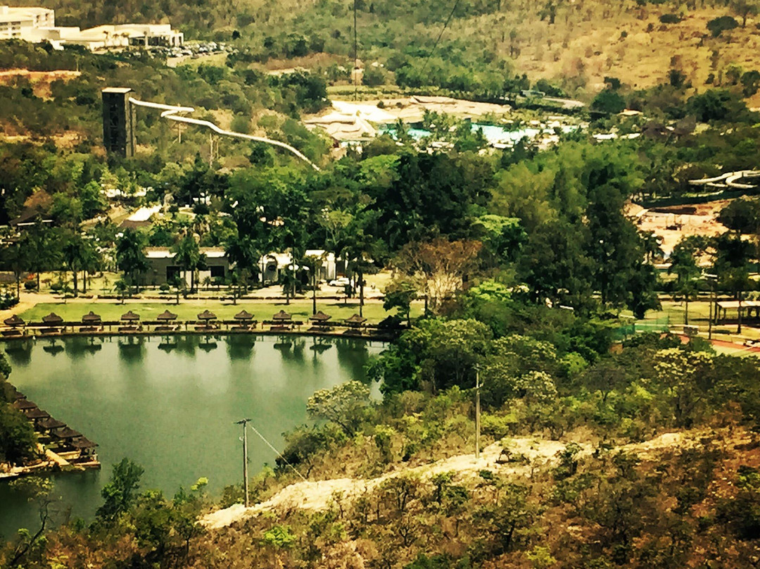 Rio Quente Resorts – Eco Chalés