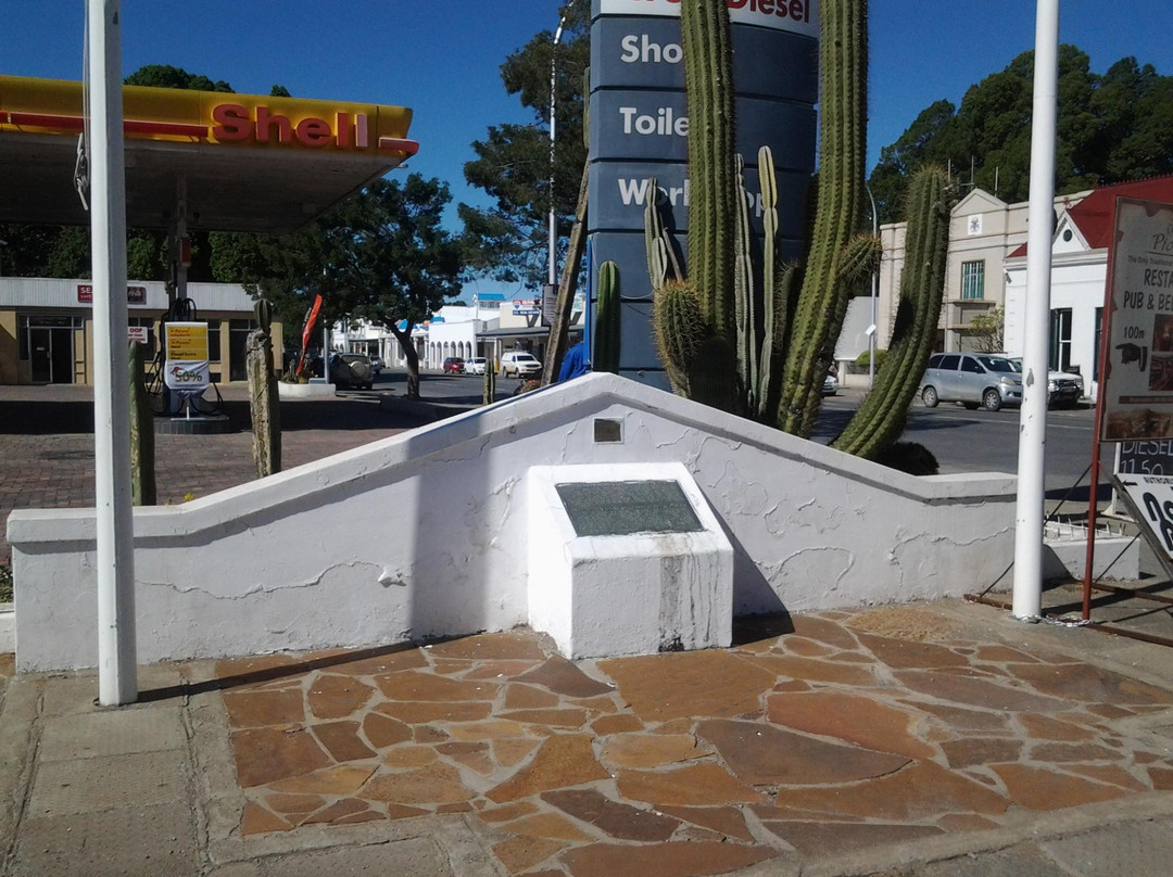 Monument to the Independent Colony of Graaff-Reinet