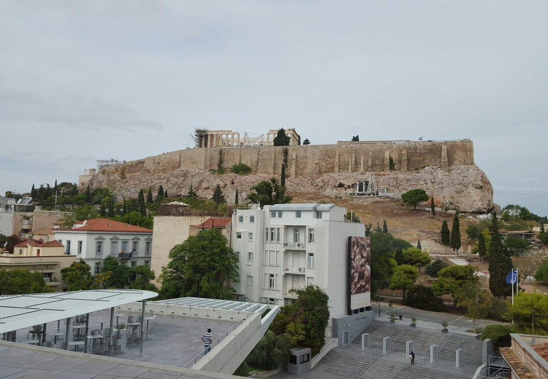 Museum of the Center for the Acropolis Studies景点图片