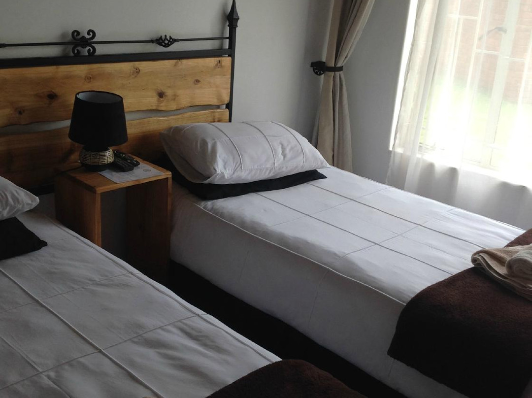 Gorgeous Gecko Guesthouse主图