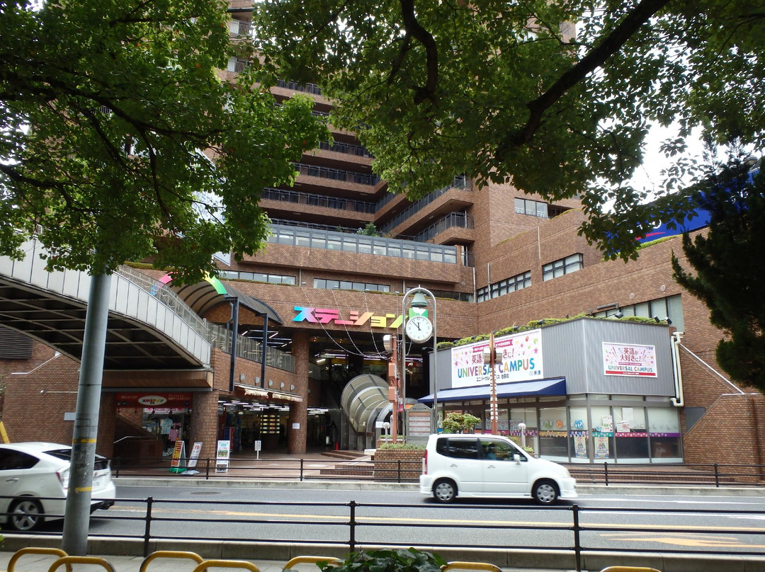 Ikeda Ekimae Park-池田市必去景点