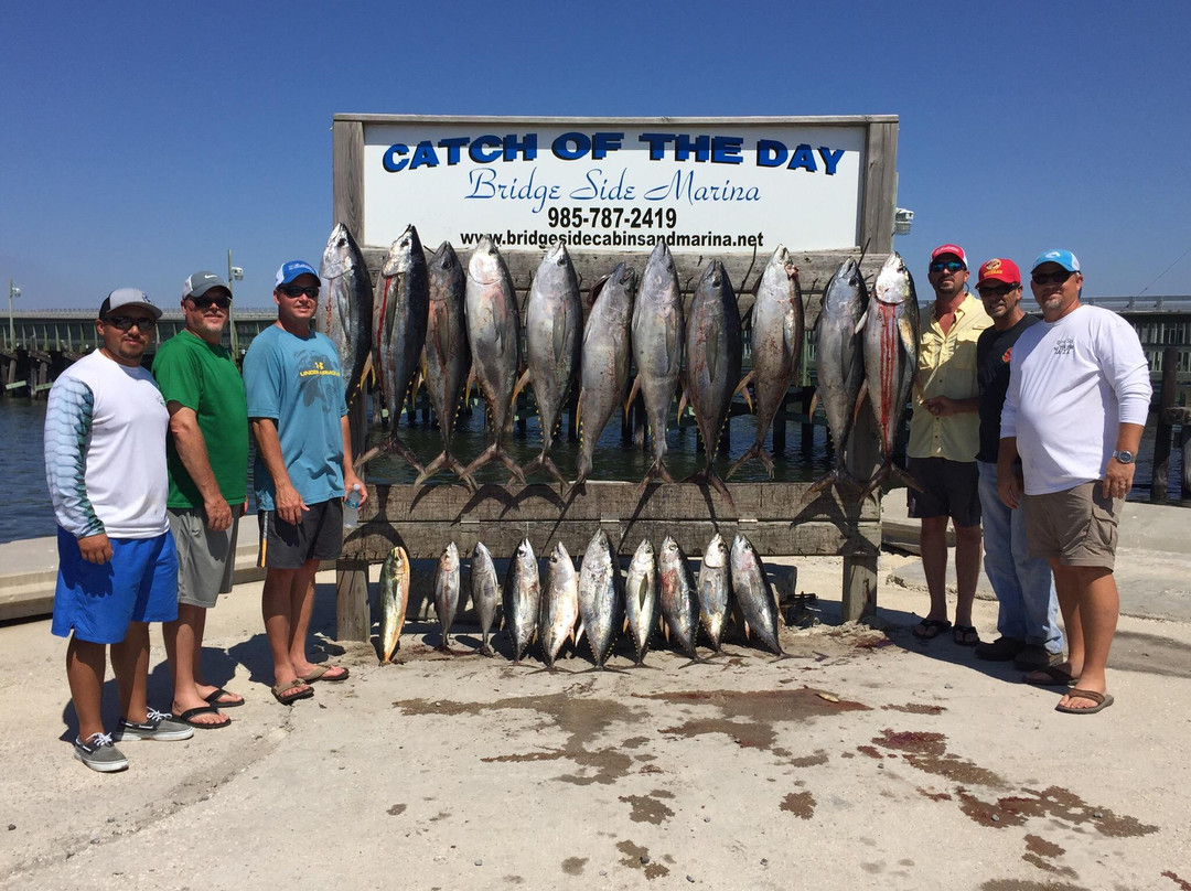 Pure Pleasure Offshore Charter Fishing景点图片
