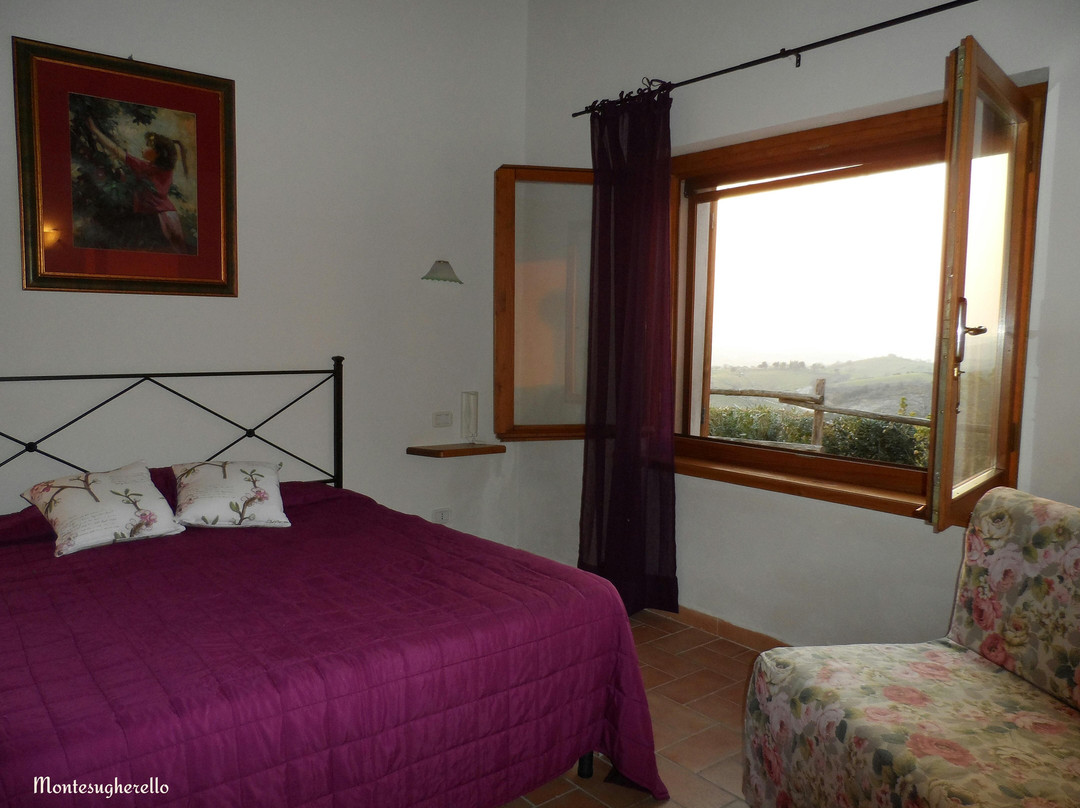 Agriturismo Montesugherello主图